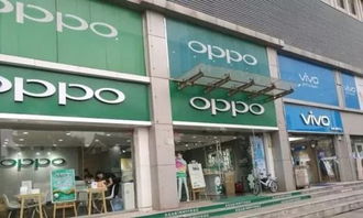 苏宁布局乡镇级连锁,OPPO vivo们的渠道会颤抖吗